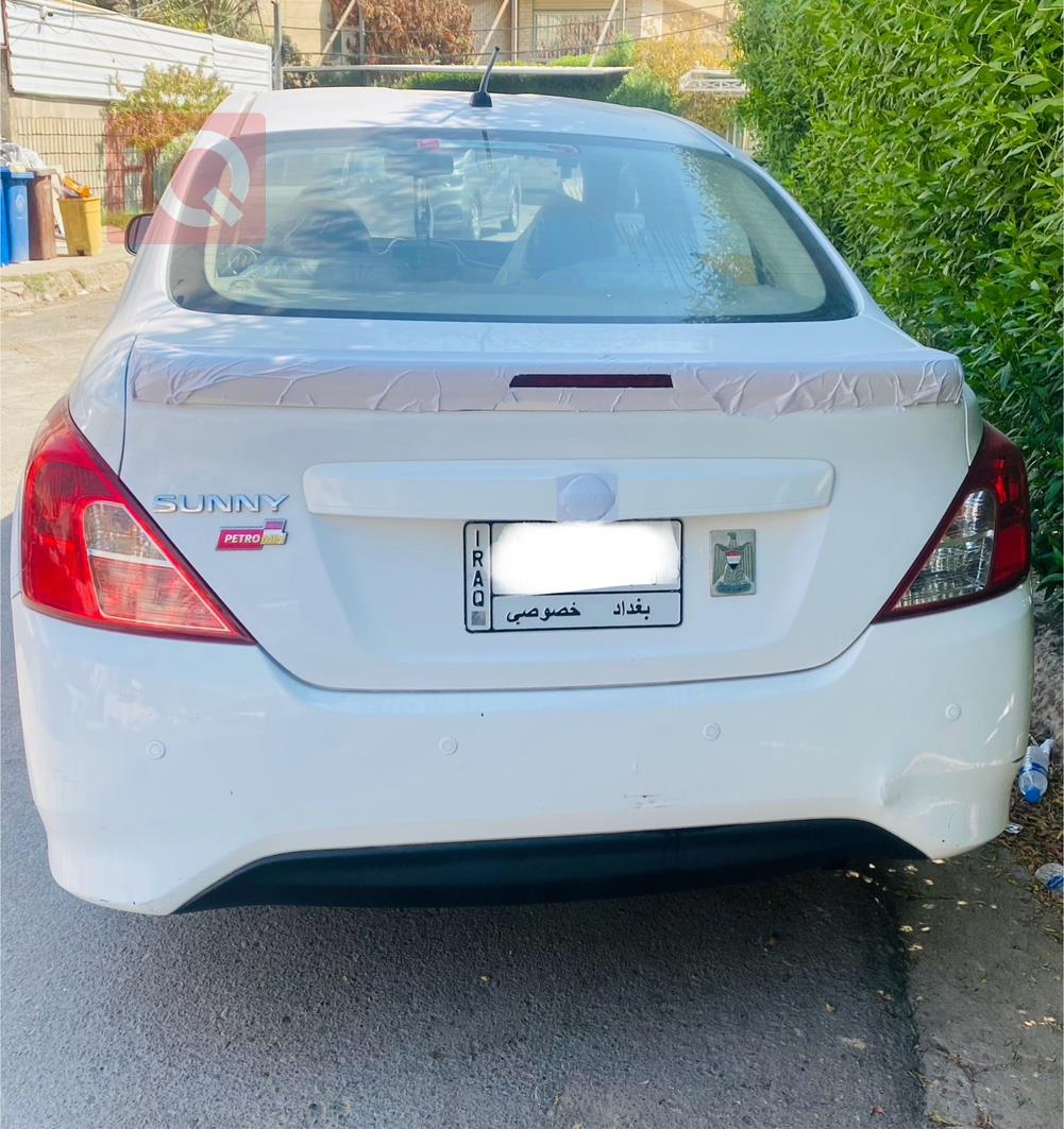 Nissan Sunny